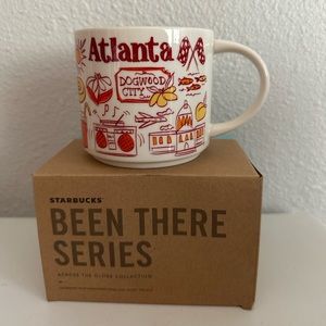 Starbucks Been There Series Mug - Atlanta